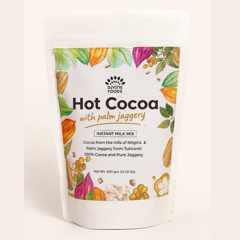 DF Hot Cocoa Milk Mix 400gm