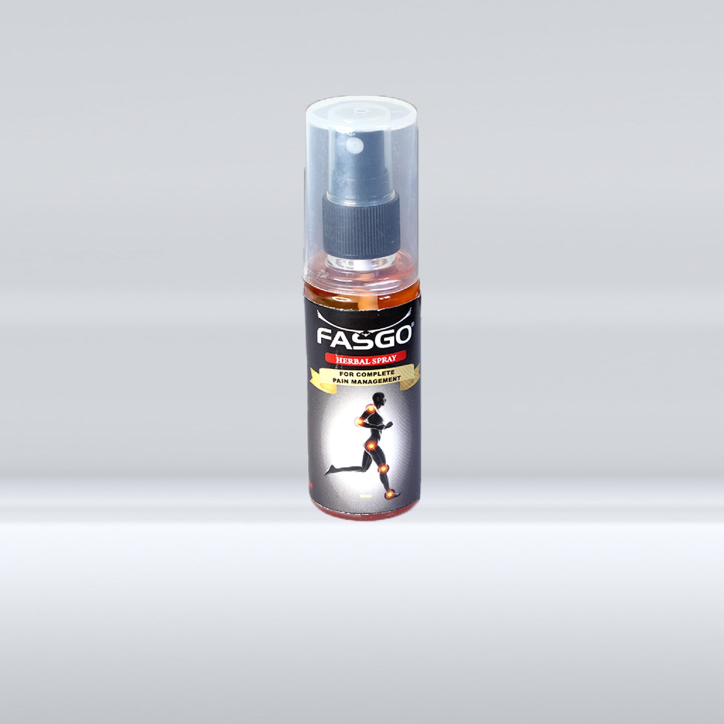 Fasgo Herbal Spray-60ml