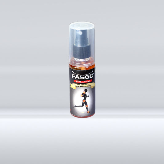 Fasgo Herbal Spray-60ml