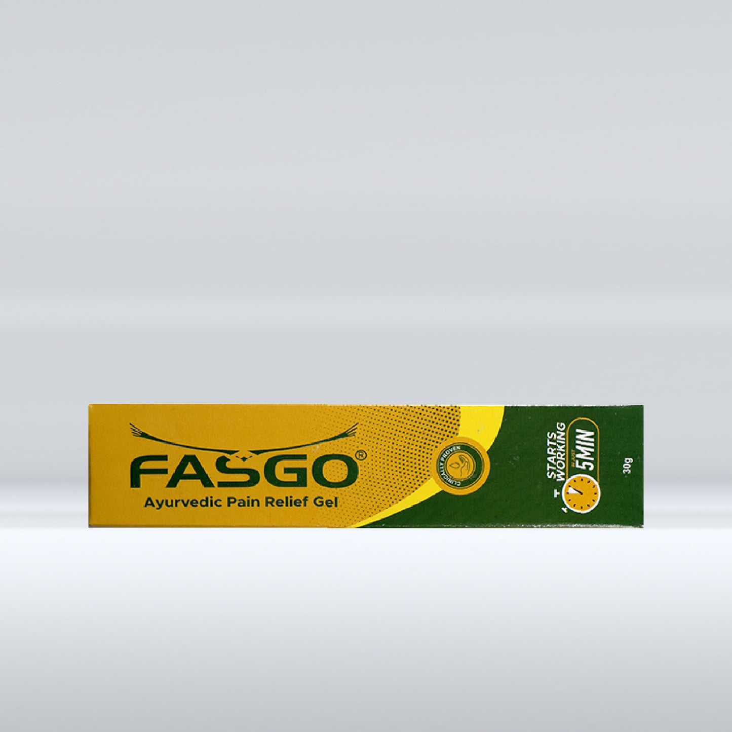 Fasgo Pain Relief Gel-30gm