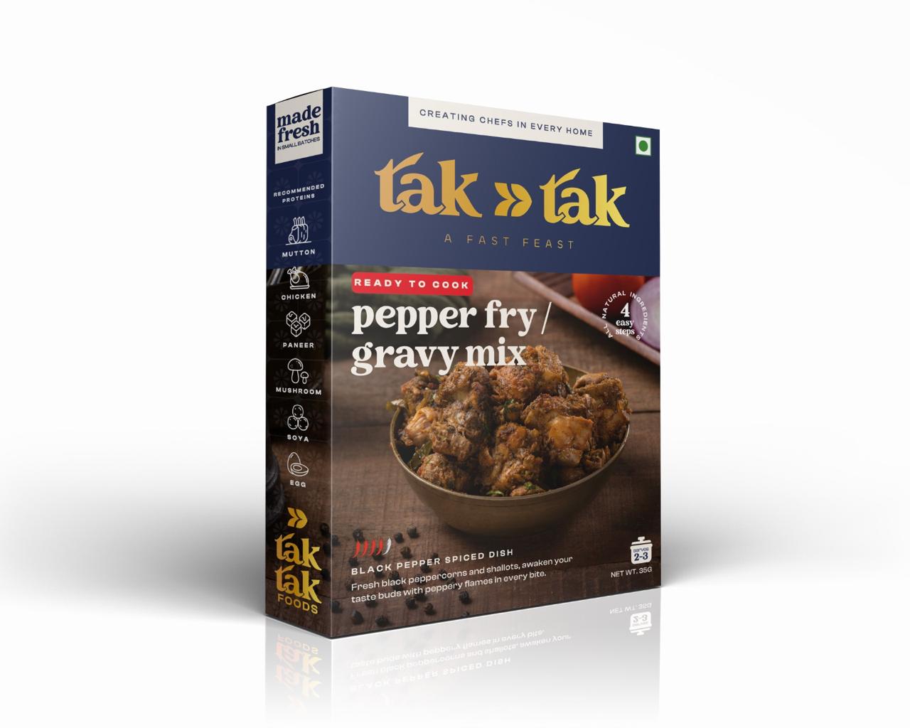 Pepper Fry/Gravy Mix