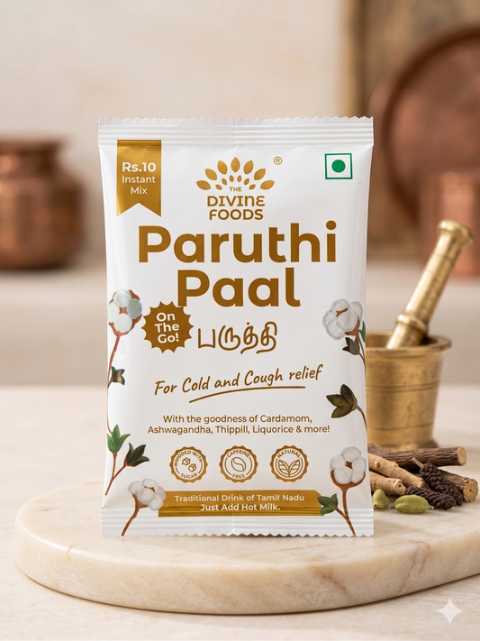 DF Paruthi Paal Sachet 8gm