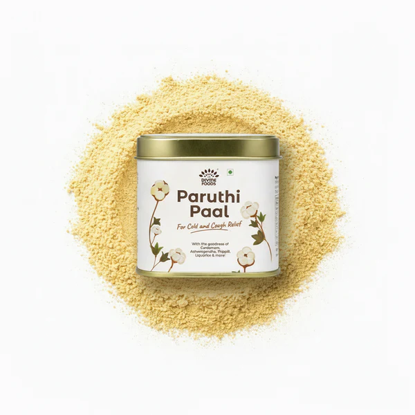 DF Paruthi Paal Small Tin 125gm