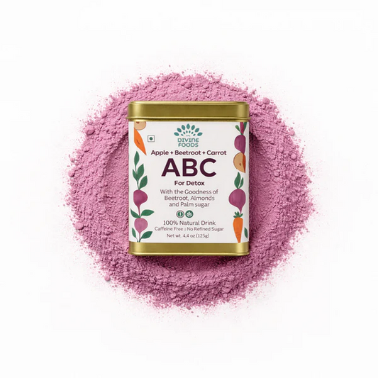 DF ABC Milk Mix Small Tin 125gm