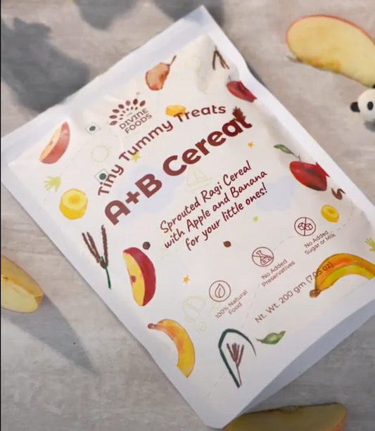 DF A+B Ceral Mix 200gm