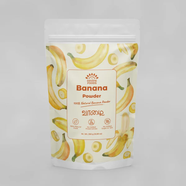 DF Raw Banana Powder 200gm