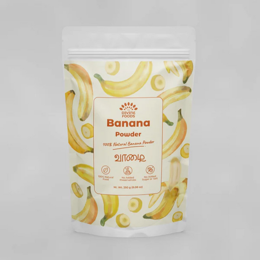 DF Raw Banana Powder 200gm