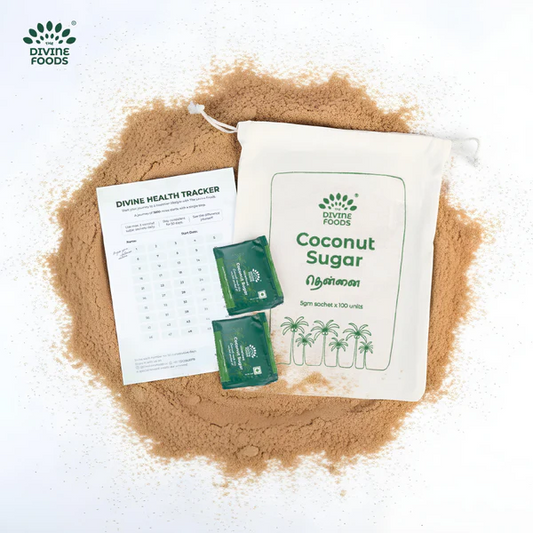 Coconut Sugar Sachet