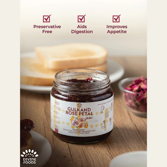DF GulkandHoney