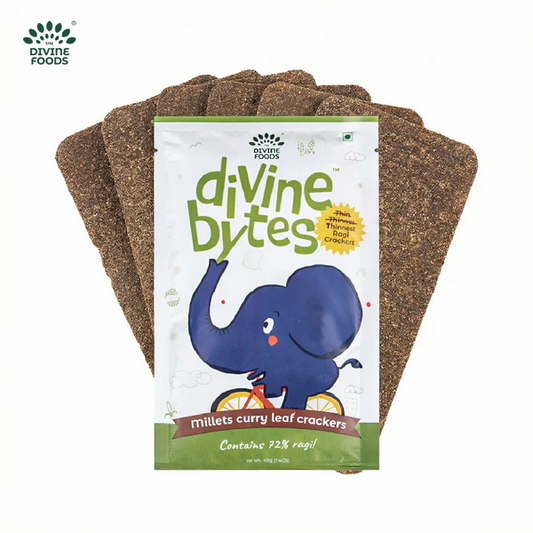 Divine Bytes