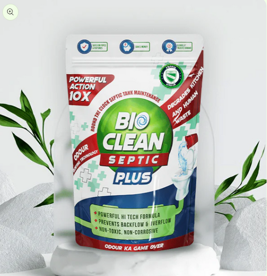 Bioclean Septic Plus 250gm