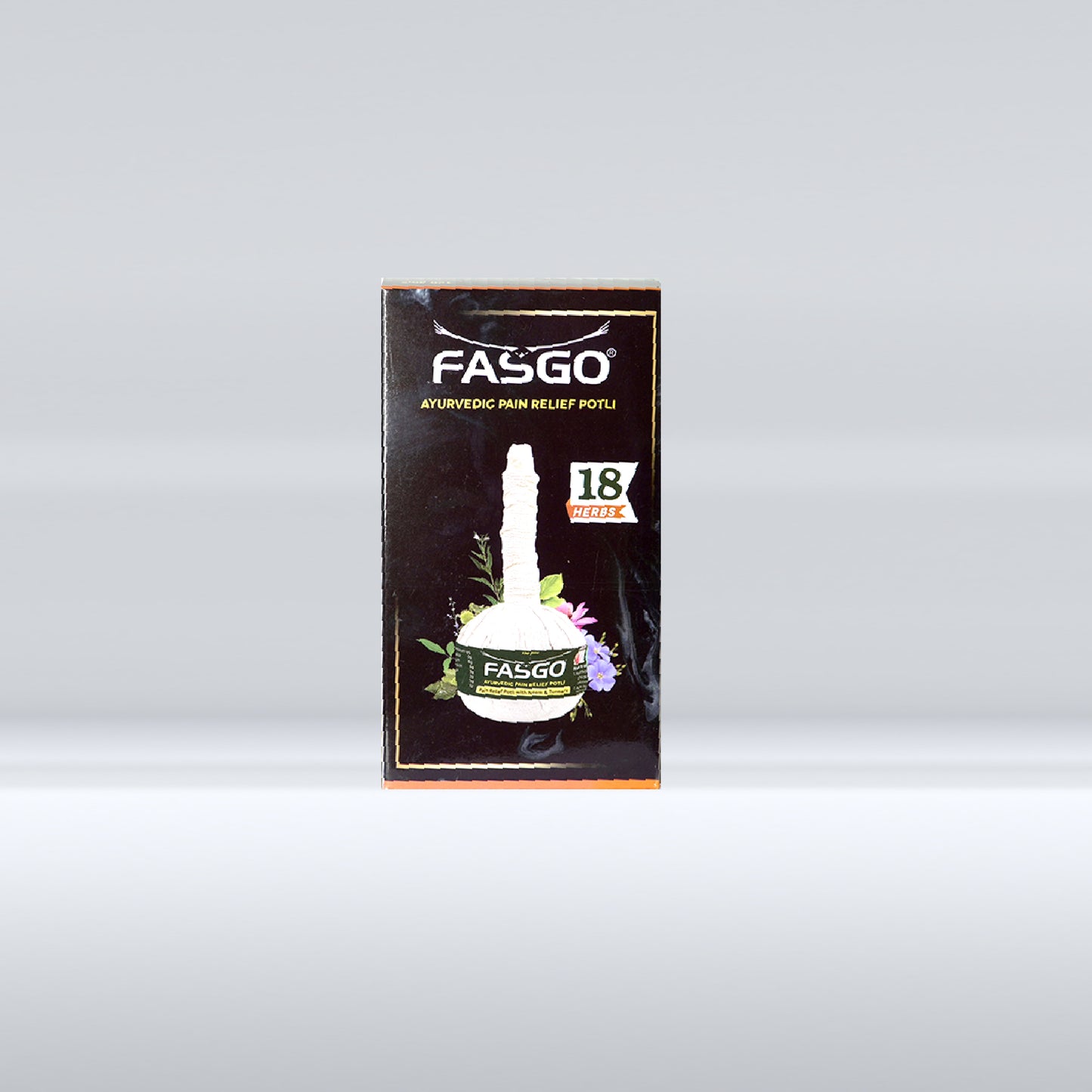 Pain Relief Potli